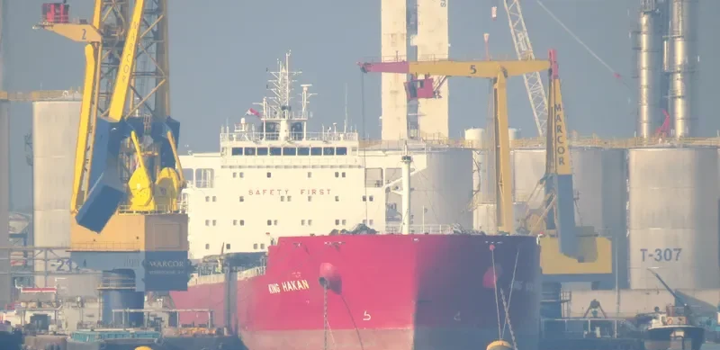 UNITY N Bulk Carrier IMO 9490466 photo 10