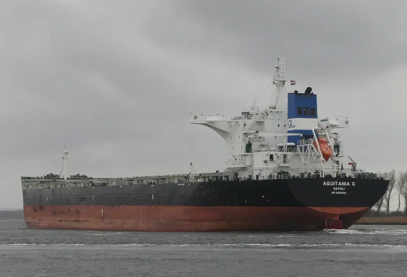 ANGLO JESSICA Bulk Carrier IMO 9490480 photo 3