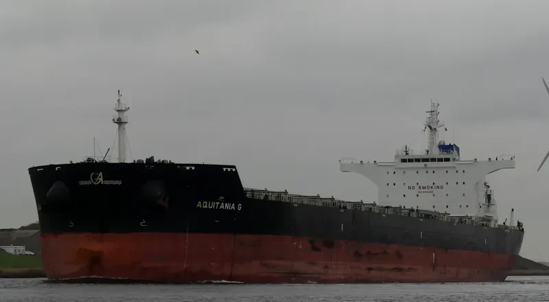 ANGLO JESSICA Bulk Carrier IMO 9490480 photo 4