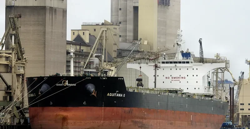 ANGLO JESSICA Bulk Carrier IMO 9490480 photo 5