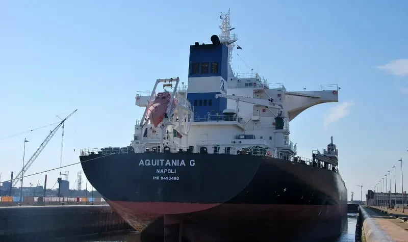 ANGLO JESSICA Bulk Carrier IMO 9490480 photo 6