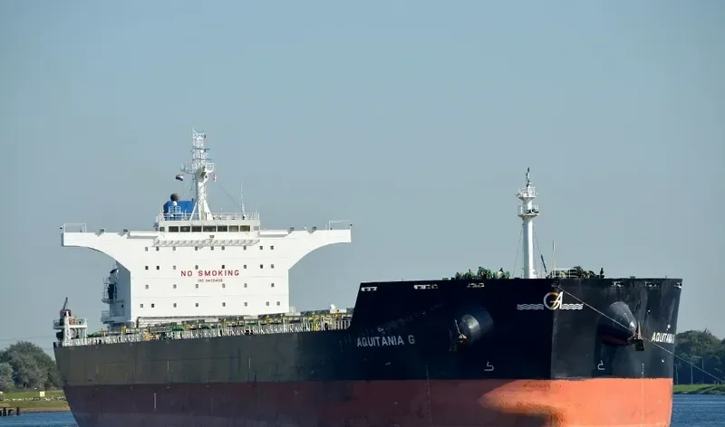 ANGLO JESSICA Bulk Carrier IMO 9490480 photo 7