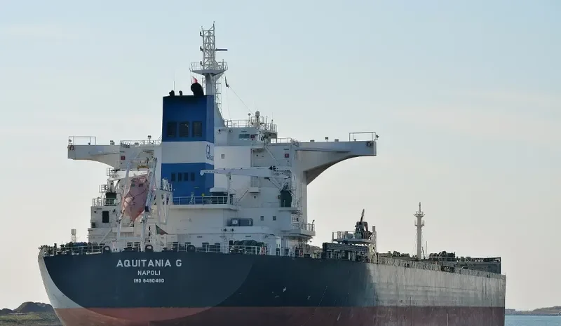 ANGLO JESSICA Bulk Carrier IMO 9490480 photo 8