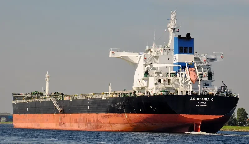 ANGLO JESSICA Bulk Carrier IMO 9490480 photo 9