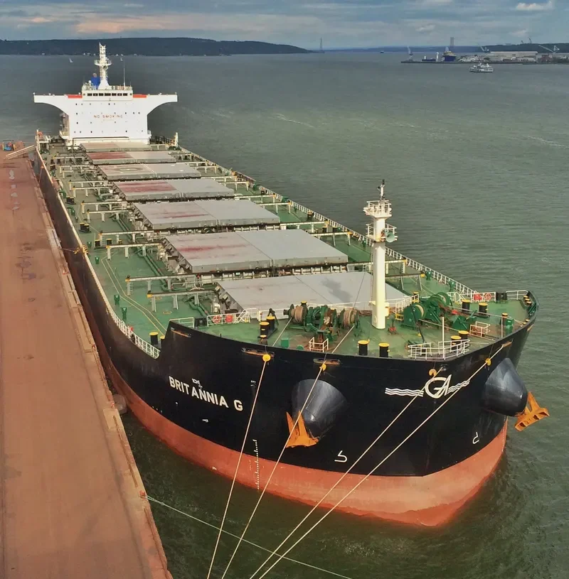 ANGLO MARIE LOUISE Bulk Carrier IMO 9490492