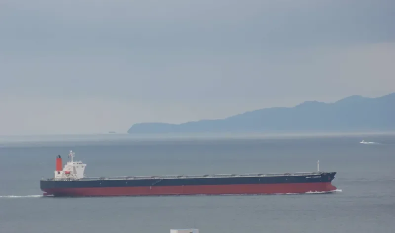 GREAT PERSEUS Bulk Carrier IMO 9490600