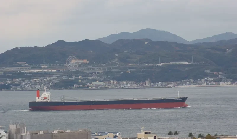 GREAT PERSEUS Bulk Carrier IMO 9490600 photo 2