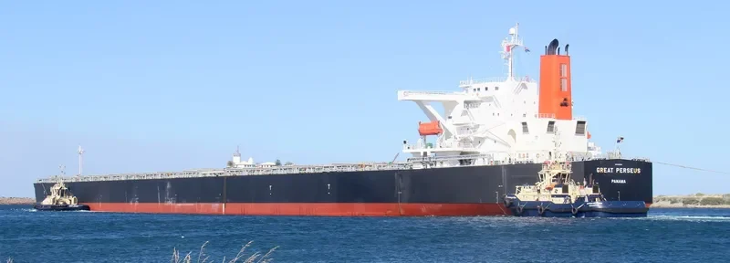 GREAT PERSEUS Bulk Carrier IMO 9490600 photo 4
