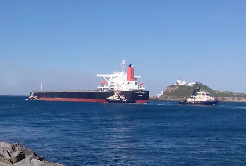 GREAT PERSEUS Bulk Carrier IMO 9490600 photo 6