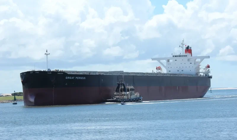 GREAT PERSEUS Bulk Carrier IMO 9490600 photo 7