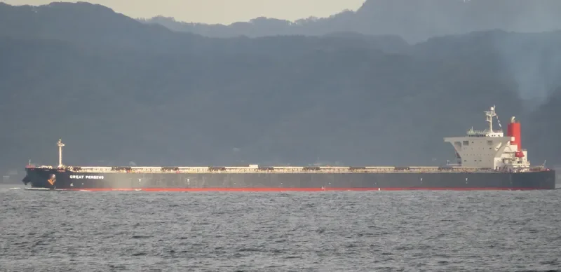 GREAT PERSEUS Bulk Carrier IMO 9490600 photo 10