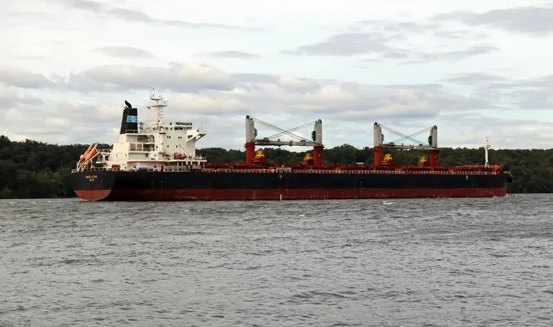 GENCO AQUITAINE Bulk Carrier IMO 9490624 photo 4