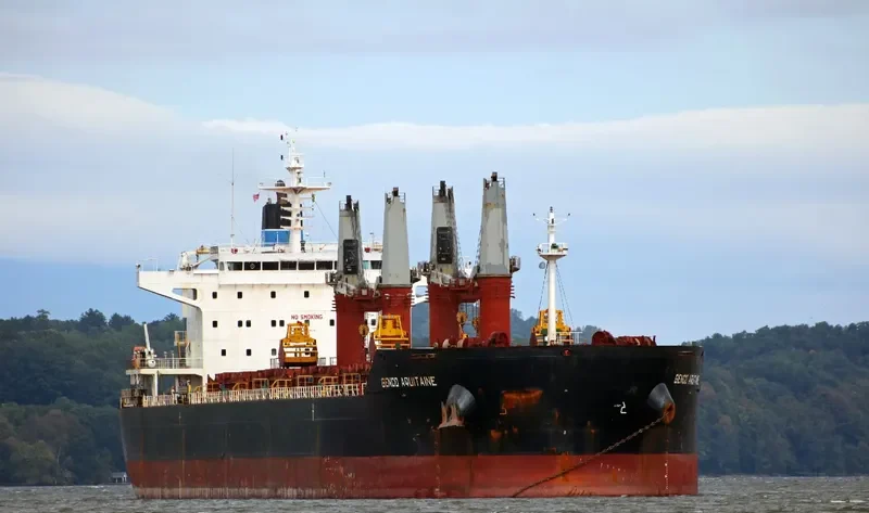 GENCO AQUITAINE Bulk Carrier IMO 9490624 photo 6