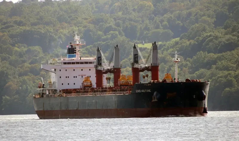 GENCO AQUITAINE Bulk Carrier IMO 9490624 photo 8