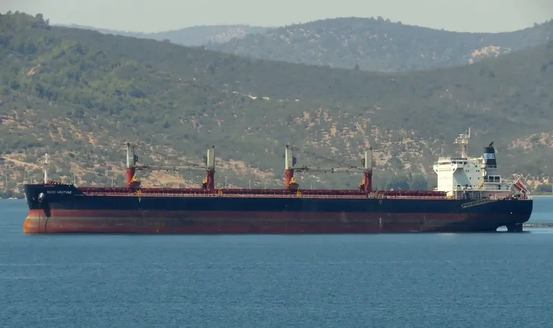 GENCO AQUITAINE Bulk Carrier IMO 9490624 photo 9