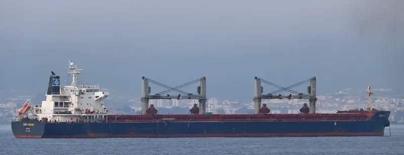 GENCO ARDENNES Bulk Carrier IMO 9490636