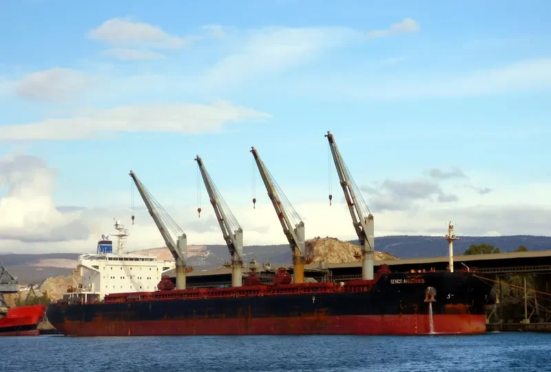 GENCO ARDENNES Bulk Carrier IMO 9490636 photo 2