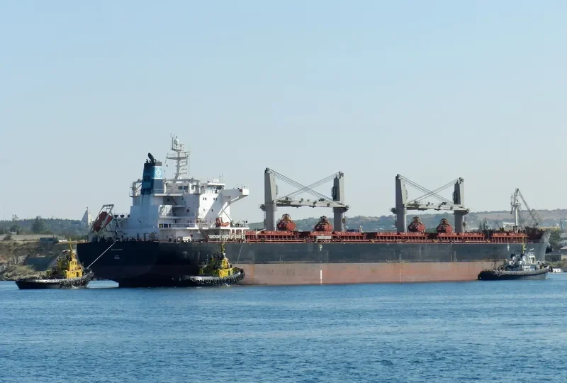 GENCO ARDENNES Bulk Carrier IMO 9490636 photo 9