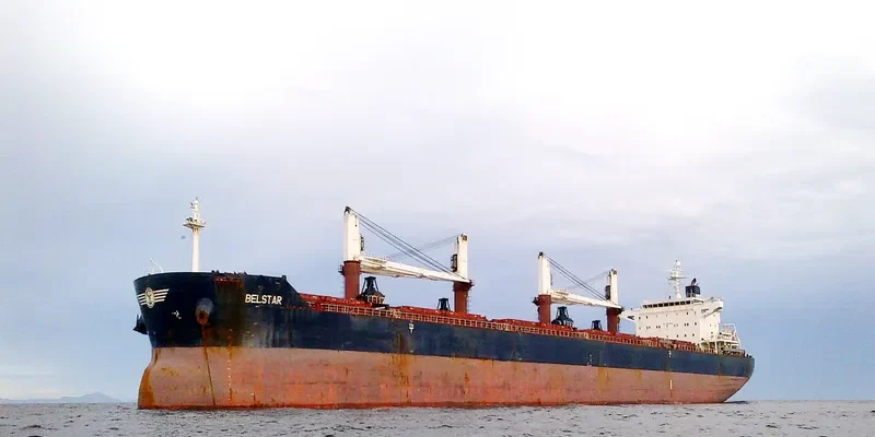 BELSTAR Bulk Carrier IMO 9490648 photo 2