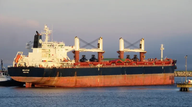 BELSTAR Bulk Carrier IMO 9490648 photo 7
