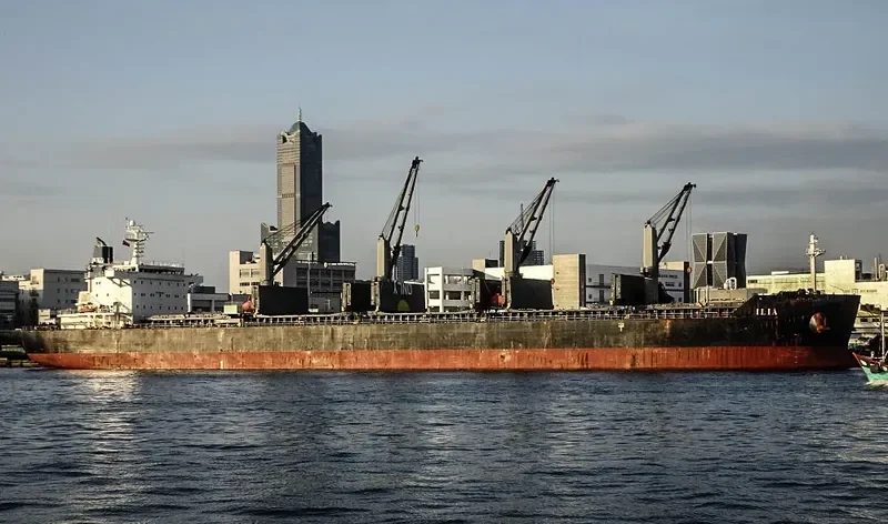 ILIA Bulk Carrier IMO 9490650