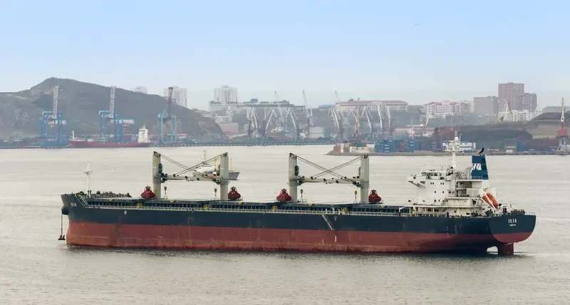 ILIA Bulk Carrier IMO 9490650 photo 5