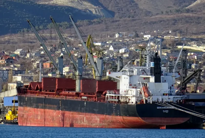 GENCO BOURGOGNE Bulk Carrier IMO 9490662 photo 3