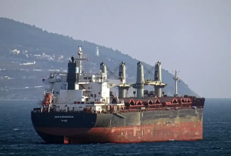 GENCO BOURGOGNE Bulk Carrier IMO 9490662 photo 4