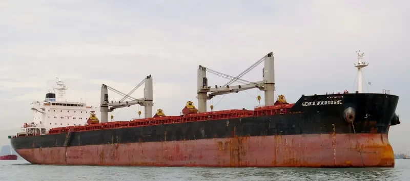 GENCO BOURGOGNE Bulk Carrier IMO 9490662 photo 5