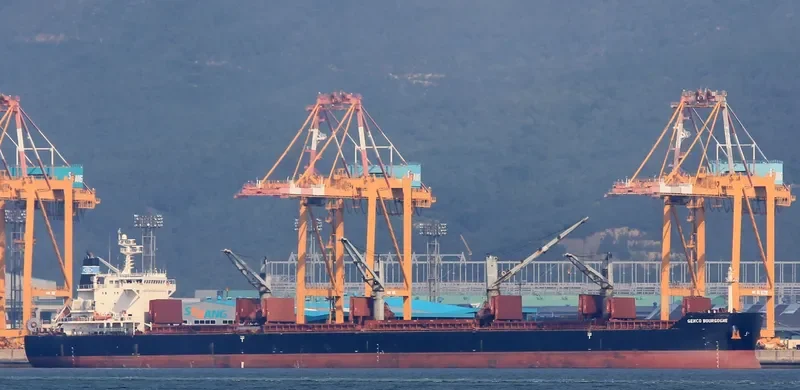 GENCO BOURGOGNE Bulk Carrier IMO 9490662 photo 8