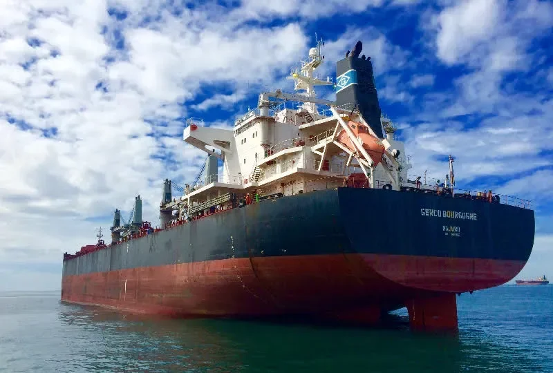 GENCO BOURGOGNE Bulk Carrier IMO 9490662 photo 10