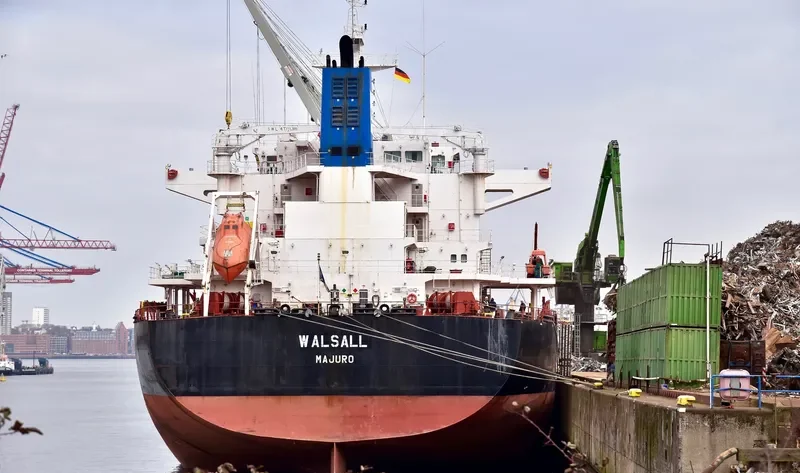 HANSEATIC EAGLE Bulk Carrier IMO 9490674 photo 5