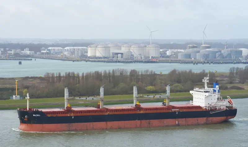 HANSEATIC EAGLE Bulk Carrier IMO 9490674 photo 7