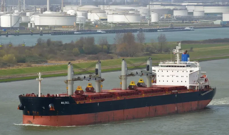 HANSEATIC EAGLE Bulk Carrier IMO 9490674 photo 8