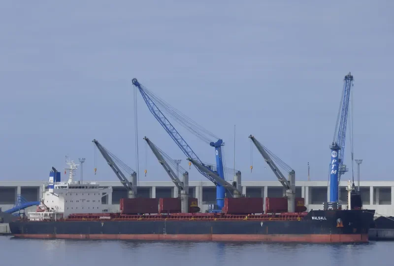 HANSEATIC EAGLE Bulk Carrier IMO 9490674 photo 9