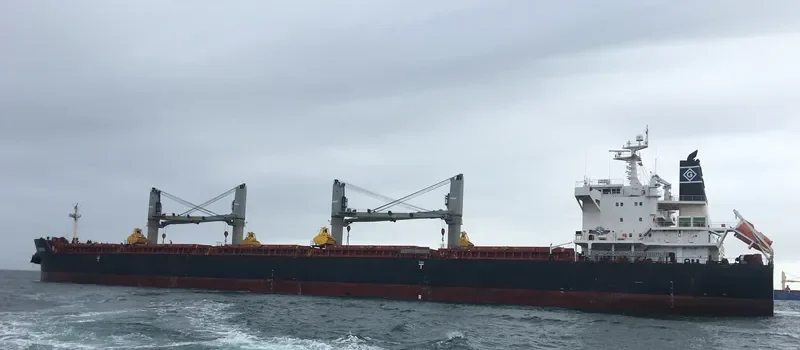GENCO LANGUEDOC Bulk Carrier IMO 9490686