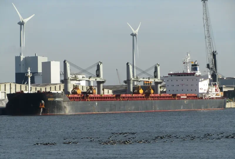 GENCO LANGUEDOC Bulk Carrier IMO 9490686 photo 5