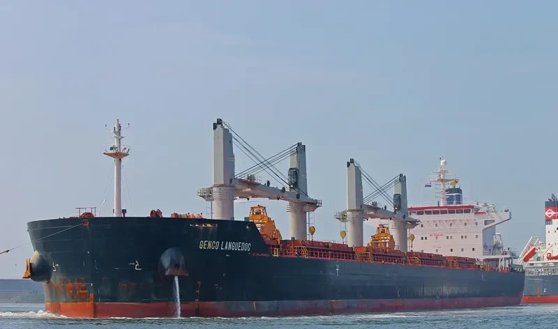 GENCO LANGUEDOC Bulk Carrier IMO 9490686 photo 6