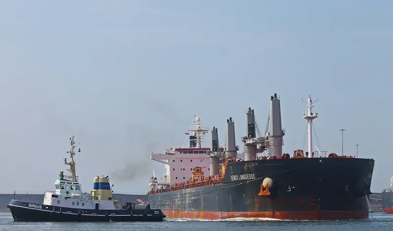 GENCO LANGUEDOC Bulk Carrier IMO 9490686 photo 7