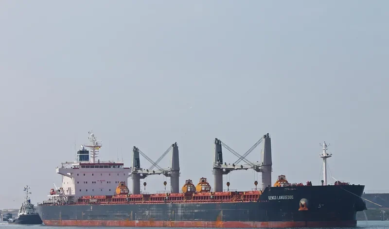 GENCO LANGUEDOC Bulk Carrier IMO 9490686 photo 8