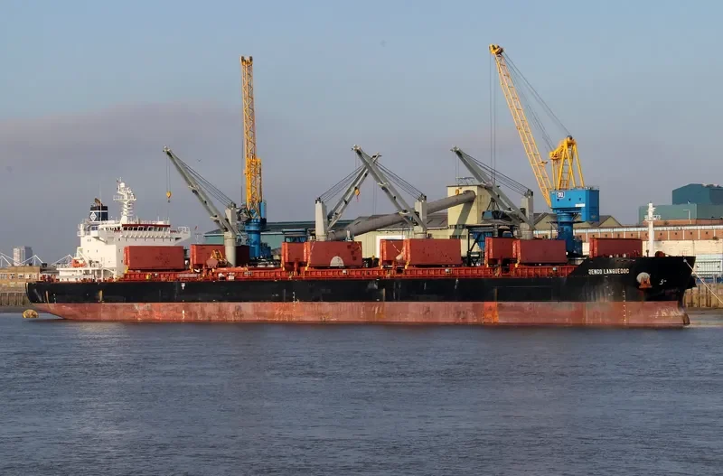 GENCO LANGUEDOC Bulk Carrier IMO 9490686 photo 9