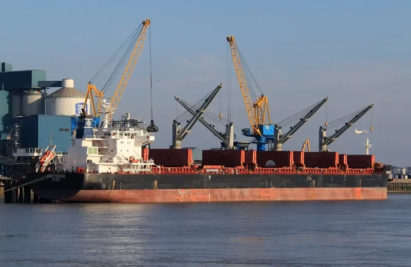 GENCO LANGUEDOC Bulk Carrier IMO 9490686 photo 10
