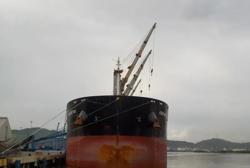 GENCO BRITTANY Bulk Carrier IMO 9490698 photo 5