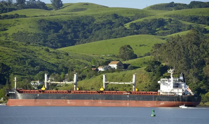 GENCO BRITTANY Bulk Carrier IMO 9490698 photo 10