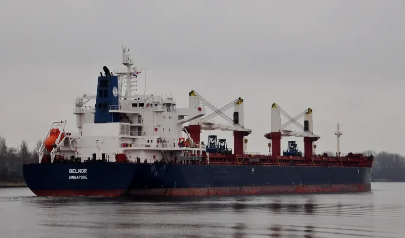BELNOR Bulk Carrier IMO 9490703 photo 3