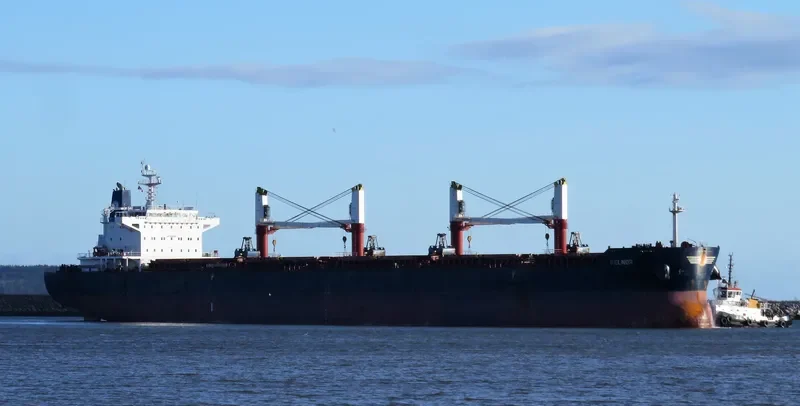 BELNOR Bulk Carrier IMO 9490703 photo 6