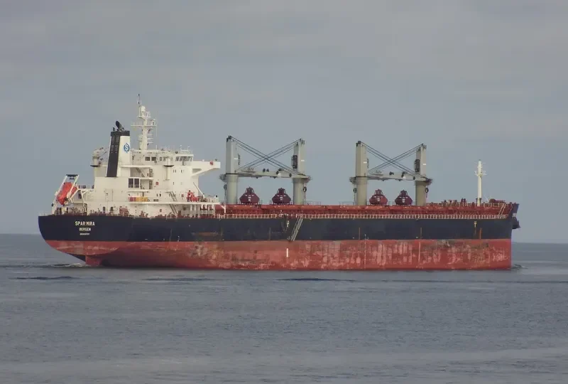 SPAR MIRA Bulk Carrier IMO 9490727