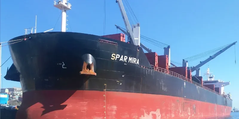 SPAR MIRA Bulk Carrier IMO 9490727 photo 5