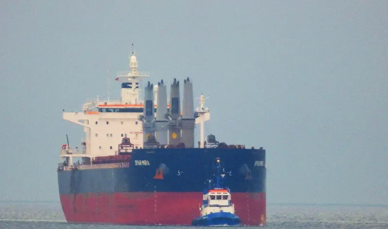 SPAR MIRA Bulk Carrier IMO 9490727 photo 10