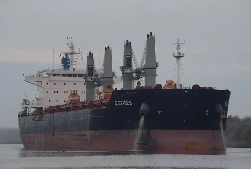 NORMA Bulk Carrier IMO 9490739 photo 10